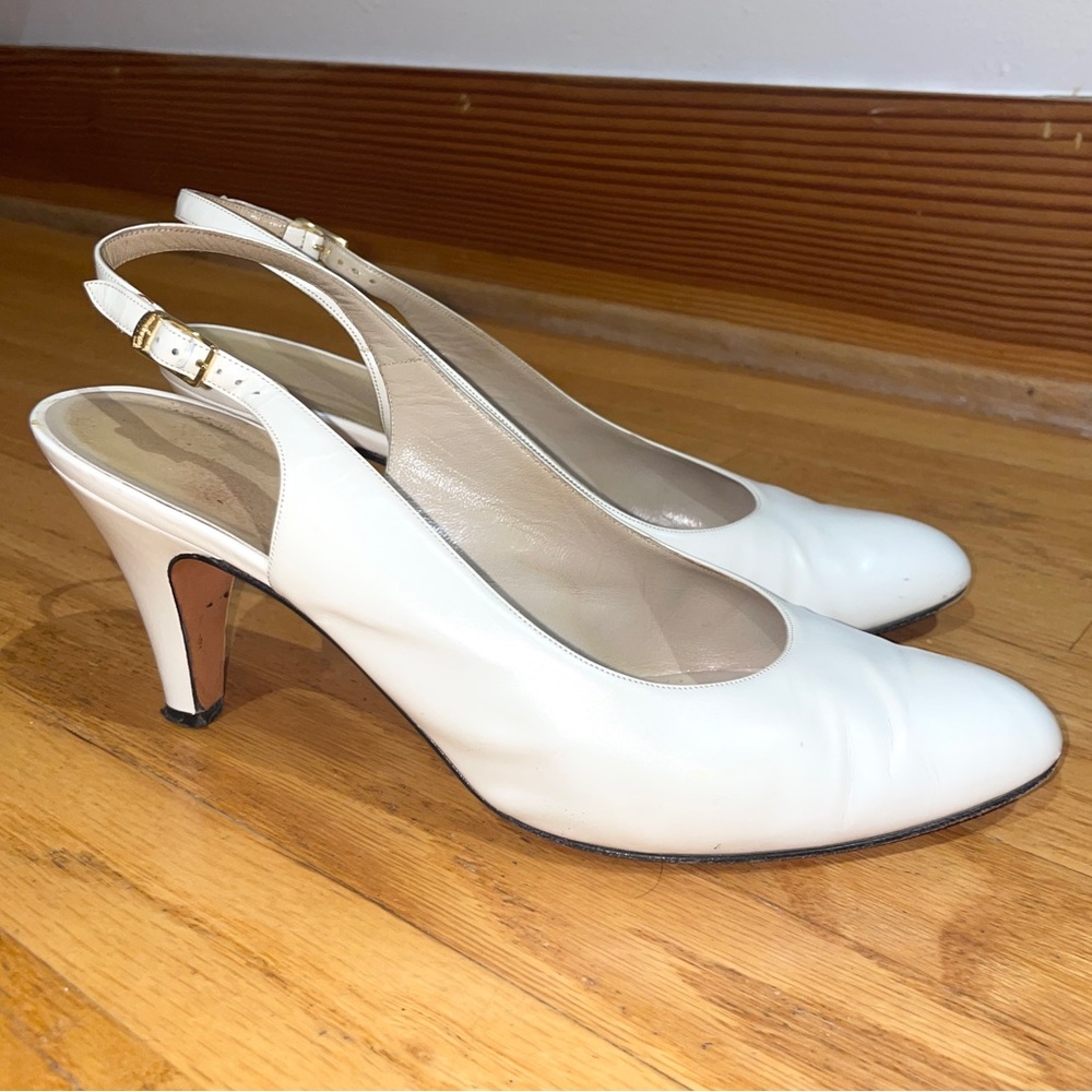 ferragamo slingback heels